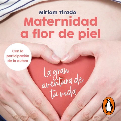 Portada de Maternidad a flor de piel