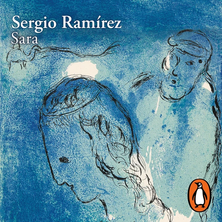 Portada de Sara, de Sergio Ramírez