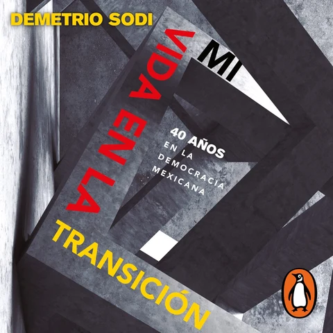Portada de Mi vida en la transición