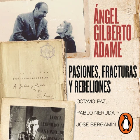 Portada de Pasiones, fracturas y rebeliones