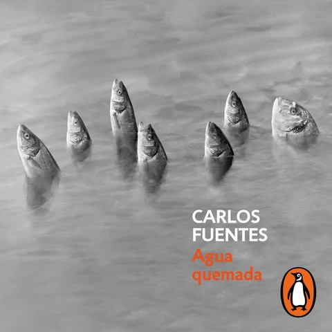 Portada de Agua quemada
