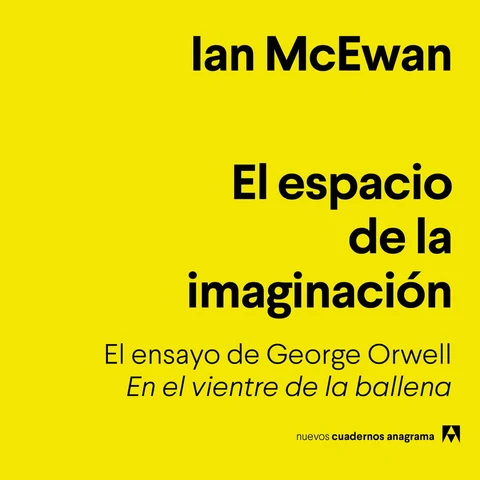 Portada de El espacio de la imaginación