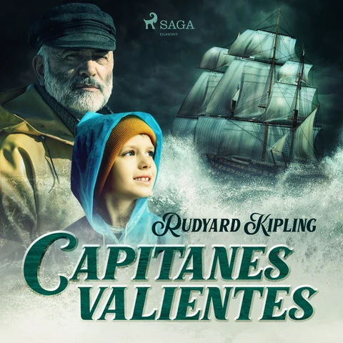 Portada de Capitanes valientes
