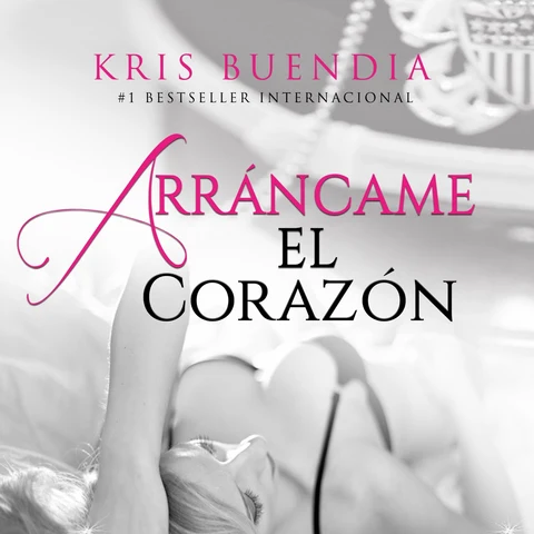 Portada de Arráncame el corazón