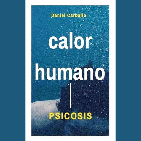 Portada de Calor Humano. Psicosis: Dentro de la cabina