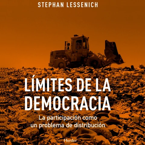 Portada de Límites de la democracia