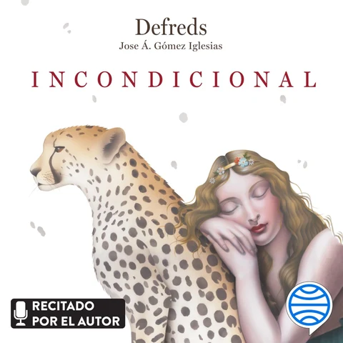 Portada de Incondicional