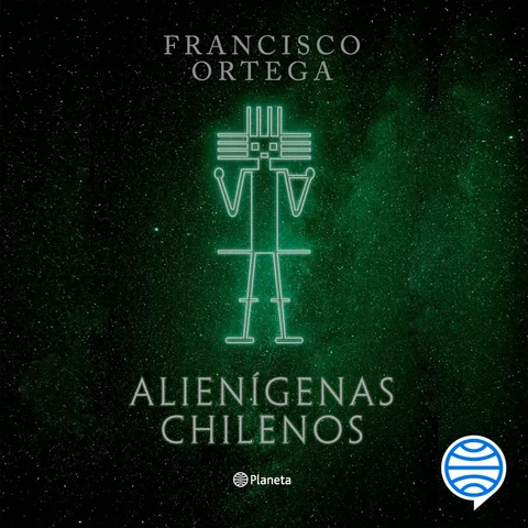 Portada de Alienígenas chilenos