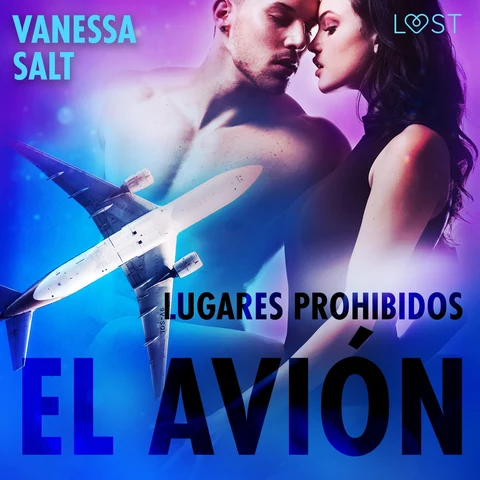 Portada de Lugares prohibidos: El avión