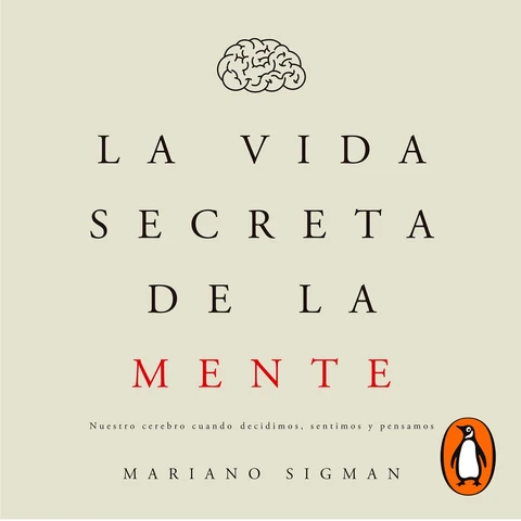 Portada de La vida secreta de la mente