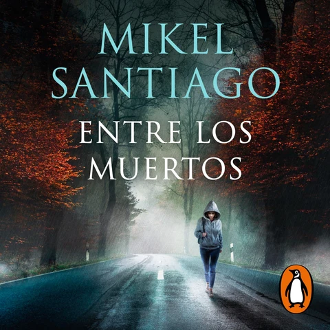 Portada de Entre los muertos (Trilogía de Illumbe 3)