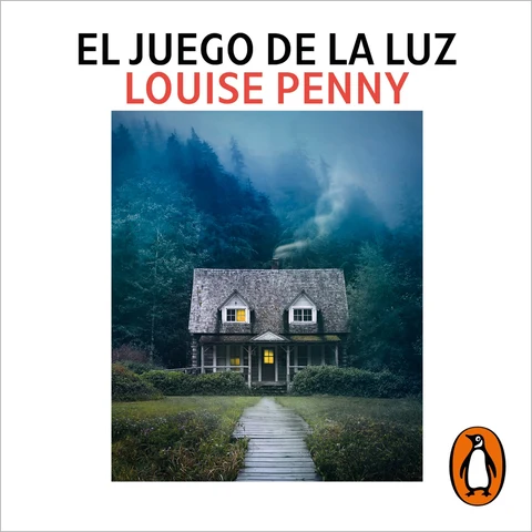 Portada de El juego de la luz (Inspector Armand Gamache 7)
