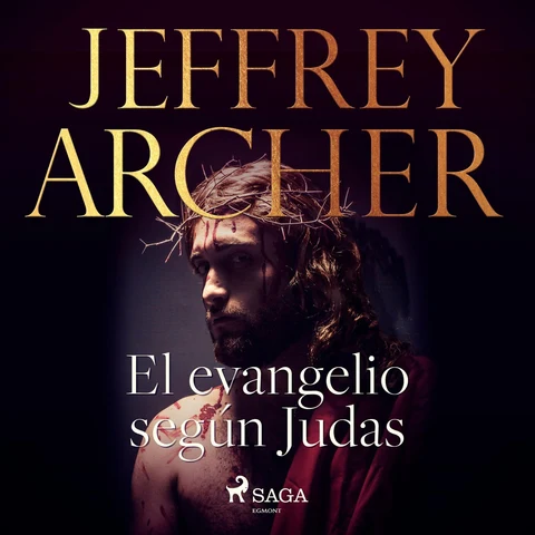 Portada de El evangelio según Judas (Unabridged)
