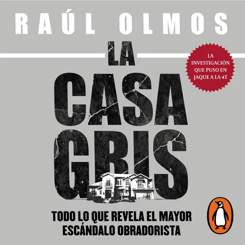 Portada de La casa gris
