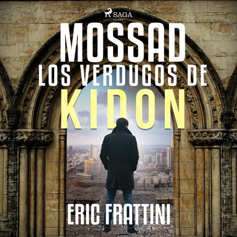Portada de Mossad, los verdugos de Kidon