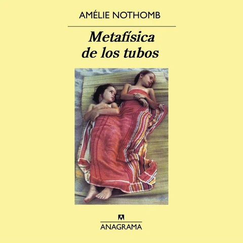 Portada de Metafísica de los tubos