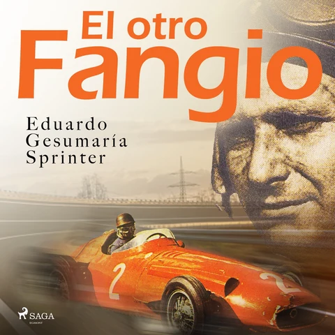 Portada de El otro Fangio