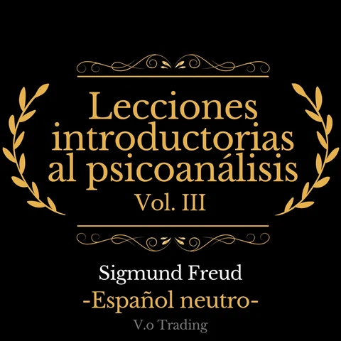 Portada de Lecciones introductorias al psicoanálisis: Vol. III