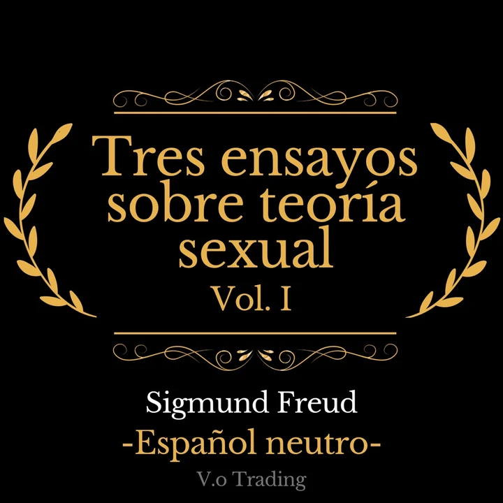 Portada de Tres ensayos sobre teoría sexual: Las aberraciones sexuales, de Sigmund Freud
