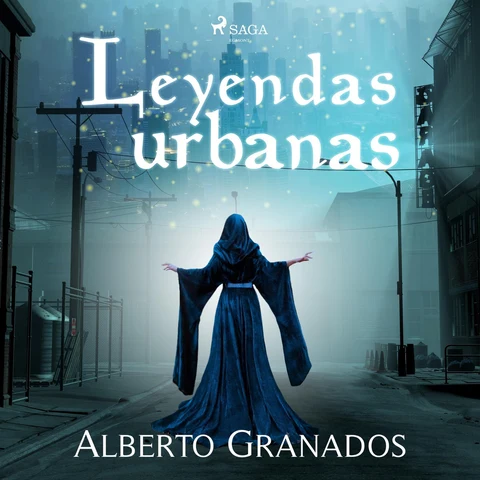 Portada de Leyendas urbanas