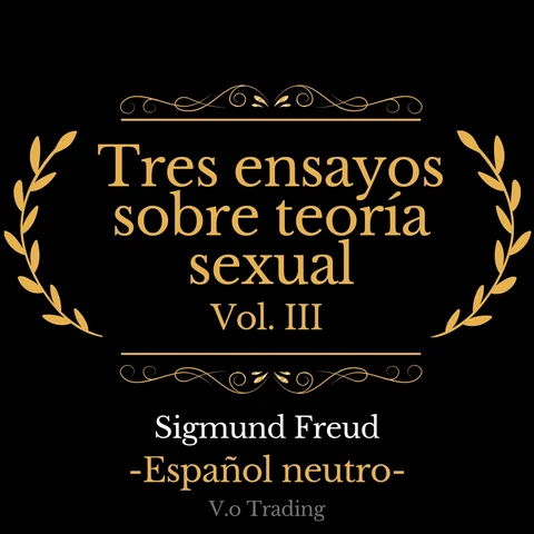 Portada de Tres ensayos sobre teoría sexual