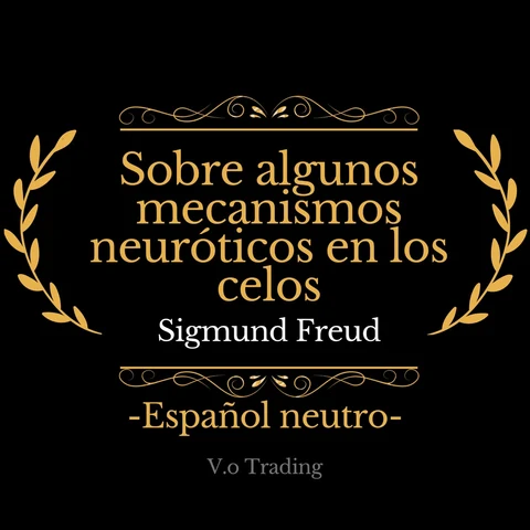 Portada de Sobre algunos mecanismos neuróticos en los celos