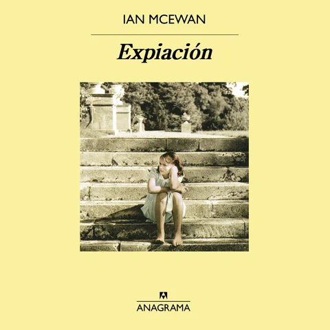 Portada de Expiación