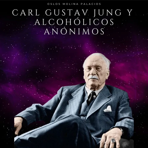 Portada de Carl Gustav Jung y Alcohólicos Anónimos