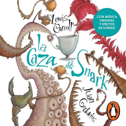 Portada de La caza del Snark