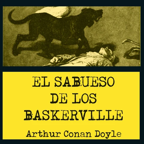 Portada de El sabueso de los Baskerville