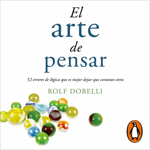 Portada de El arte de pensar