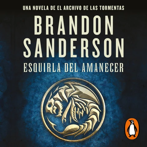 Portada de Esquirla del Amanecer