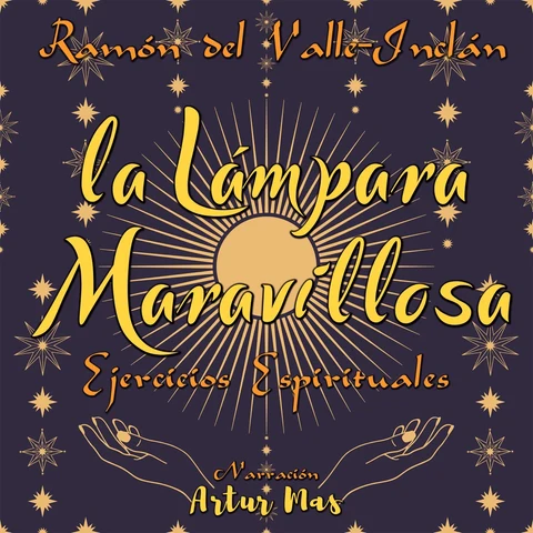 Portada de La Lámpara Maravillosa