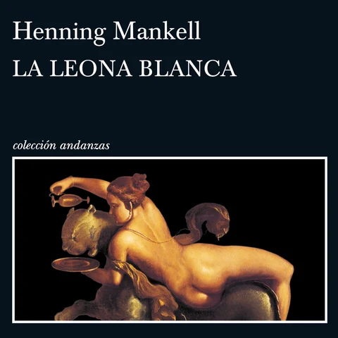 Portada de La leona blanca