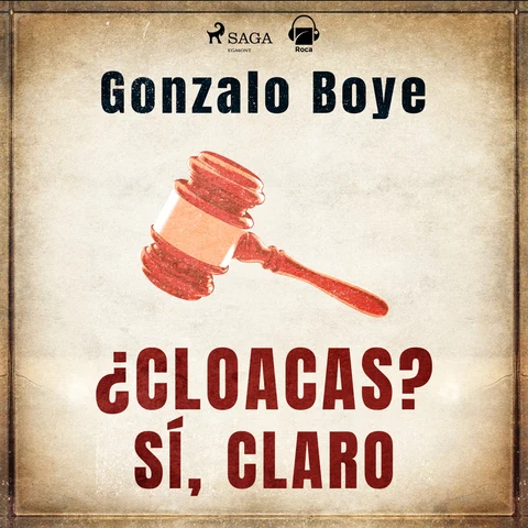 Portada de ¿Cloacas? Sí, claro