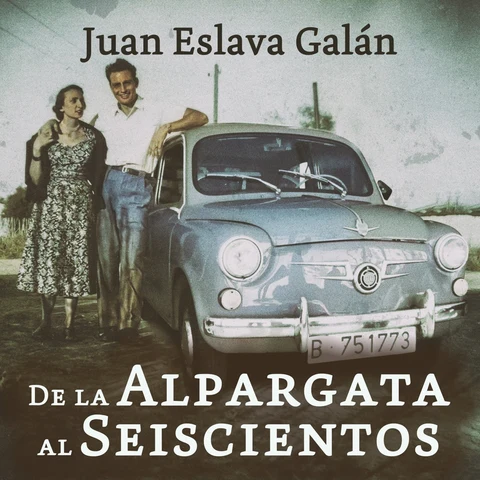 Portada de De la alpargata al seiscientos