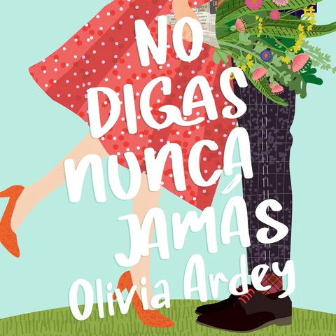 Portada de No digas nunca jamás