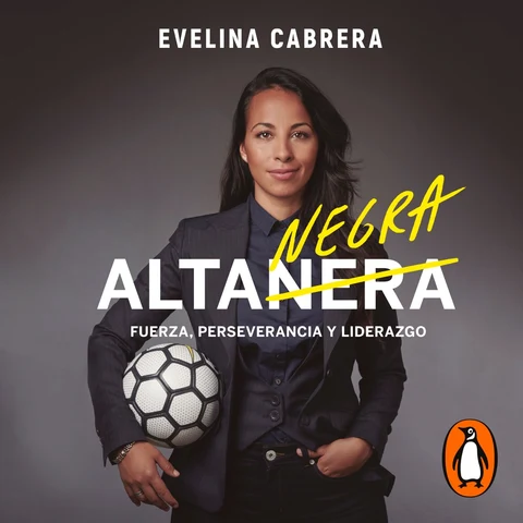 Portada de Alta negra