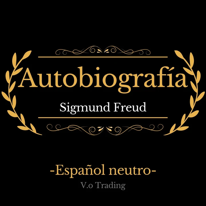 Portada de Autobiografía, de Sigmund Freud