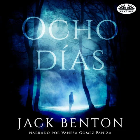 Portada de Ocho días