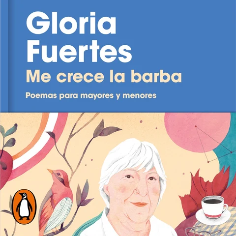 Portada de Me crece la barba