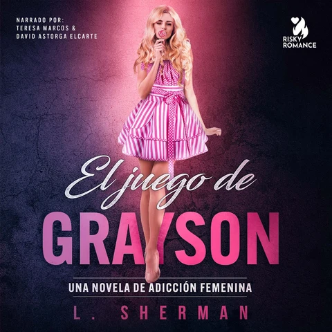 Portada de El juego de Grayson