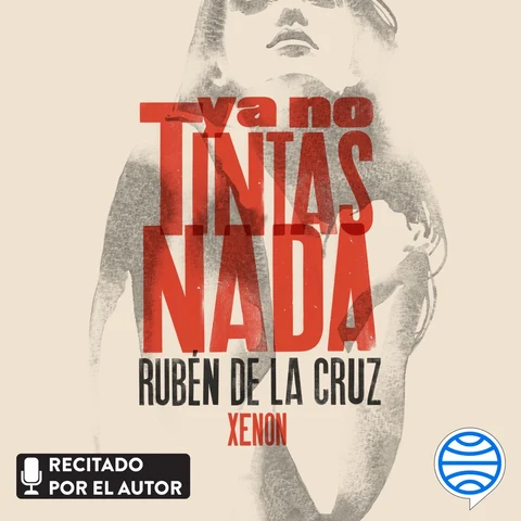 Portada de Ya no tintas nada