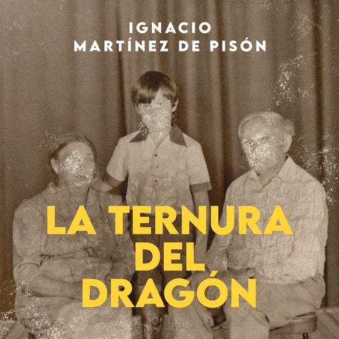 Portada de La ternura del dragón