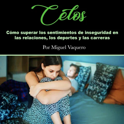 Portada de Celos [Jealousy]