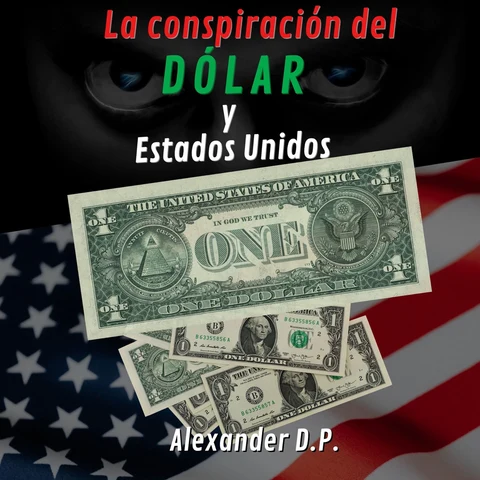 Portada de La conspiracion del dolar y Estados Unidos