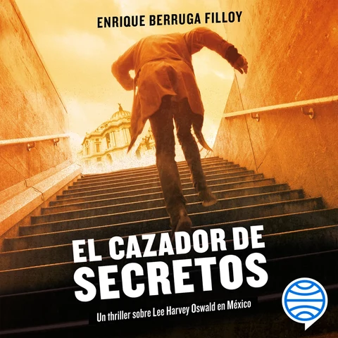 Portada de El cazador de secretos