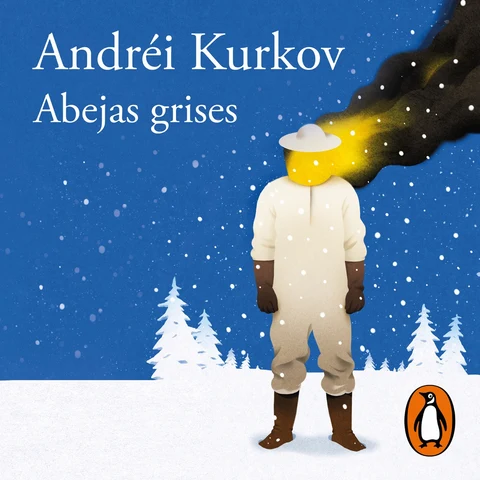 Portada de Abejas grises