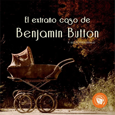 Portada de El Extraño Caso De Benjamin Button