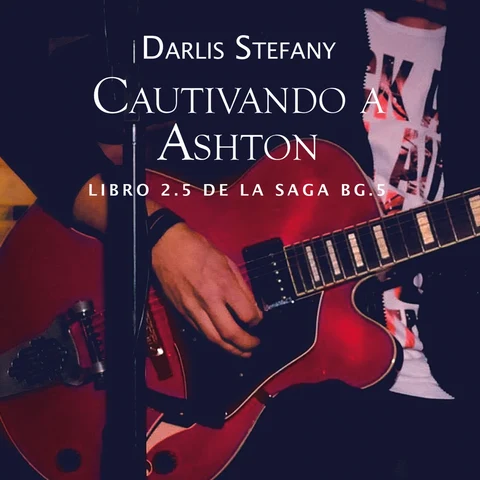 Portada de Cautivando a Ashton